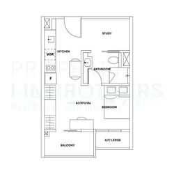The Poiz Residences (D13), Apartment #529739431
